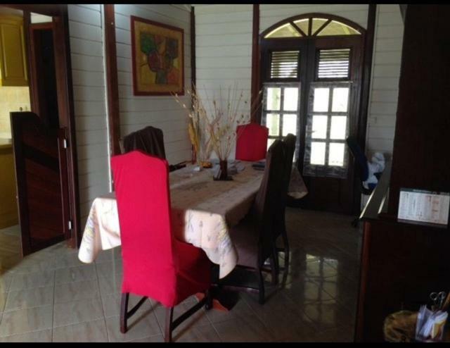 Chambre A Louer Chez L'Habitant Dans Villa Creole Authentique Et En Bois Trois-Rivières 外观 照片